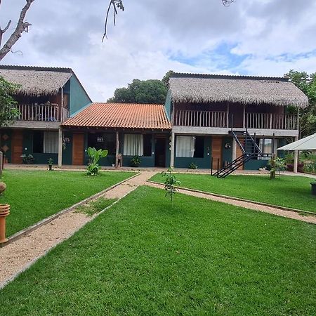 ホテル Casa Saimiri アウテル・ド・ション エクステリア 写真