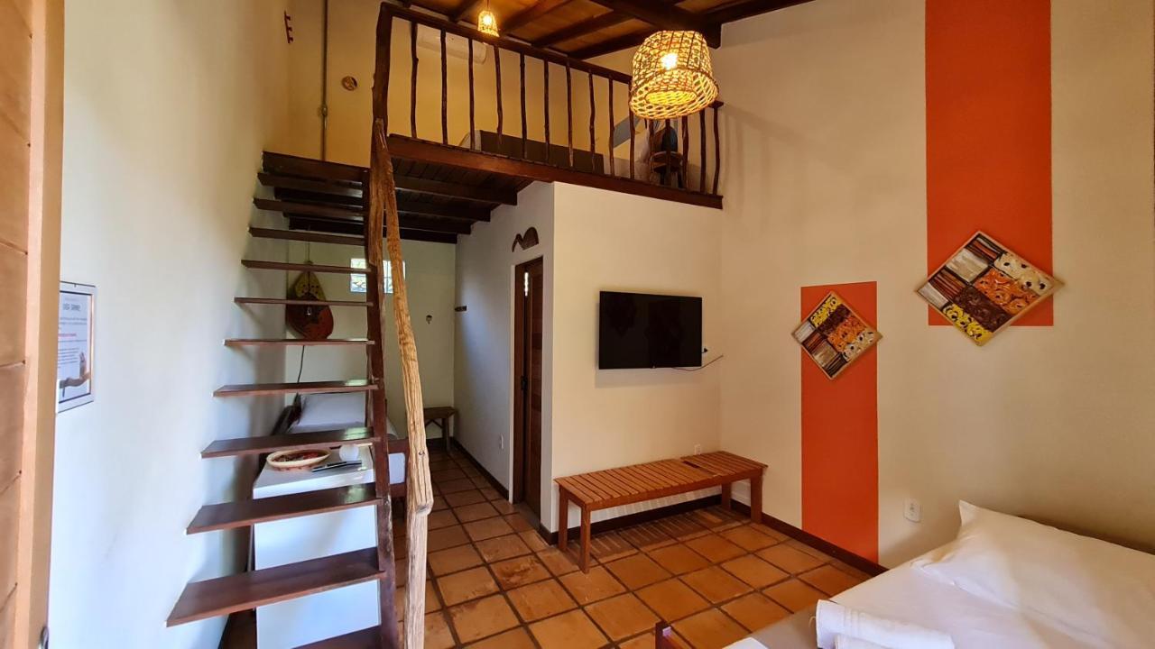 ホテル Casa Saimiri アウテル・ド・ション エクステリア 写真